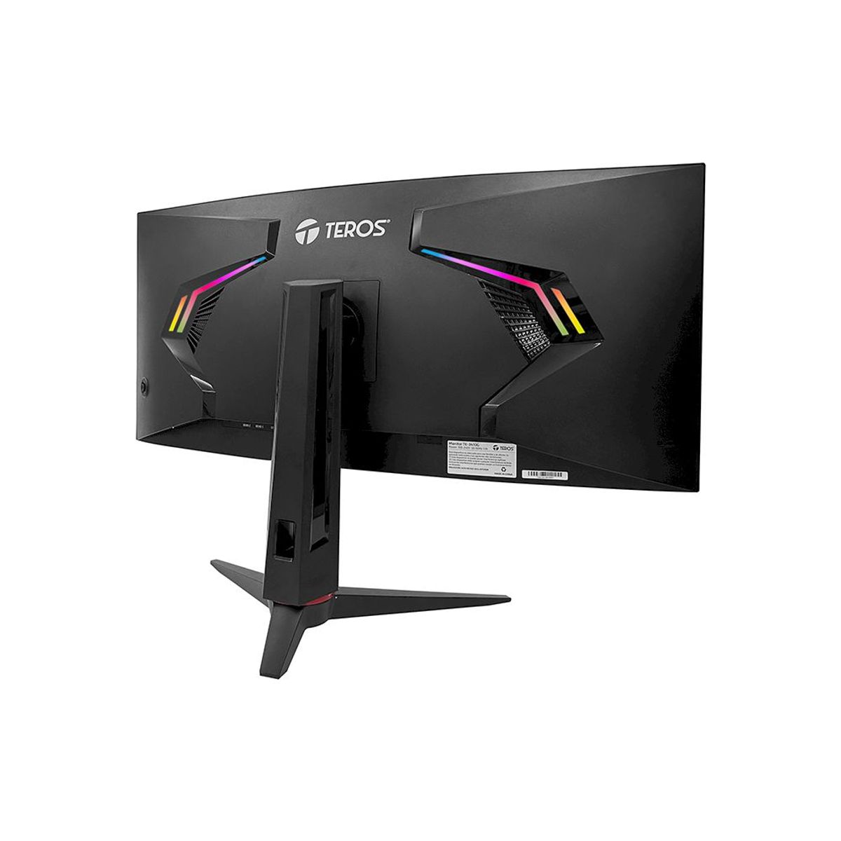 TEROS - MONITOR TEROS CURVO 34 180HZ 1MS 2K VA VESA HDR400 FREESYNC