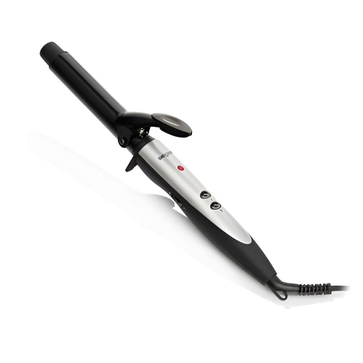 SIEGEN - Rizador de Cabello Siegen SG-2411 Tubo de 25mm cerámica y turmalina