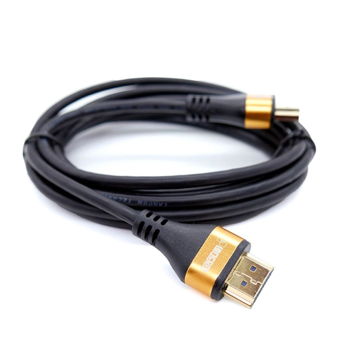 LANCOM - Cable LANCOM HDMI HAA90-1L 2 Metros 90° 4K