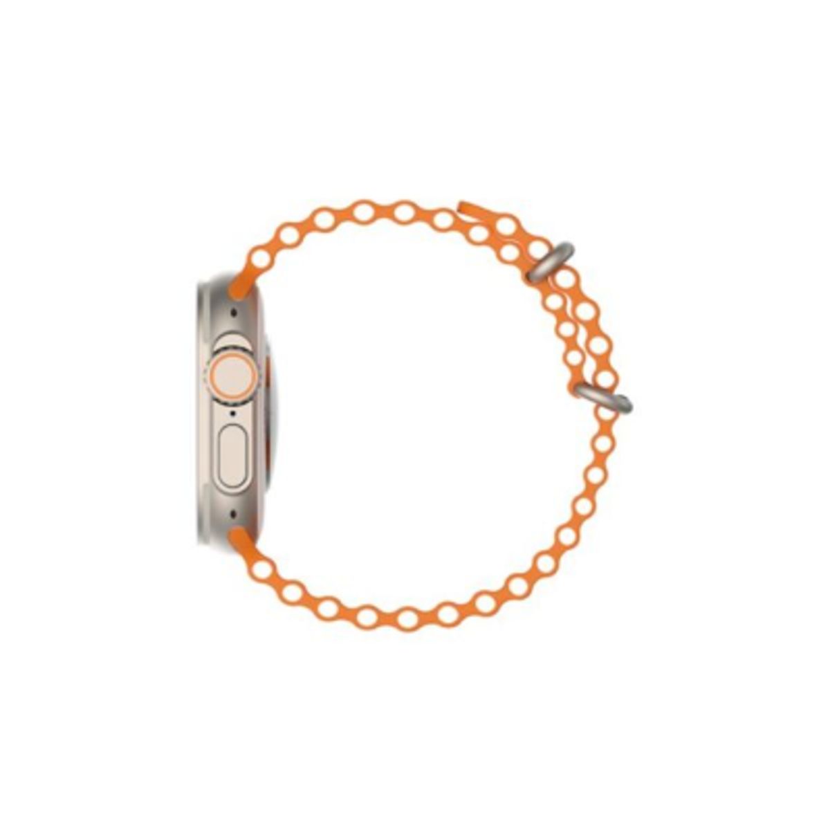 WIWU - SMART WATCH SW01 ULTRA NARANJA - WIWU