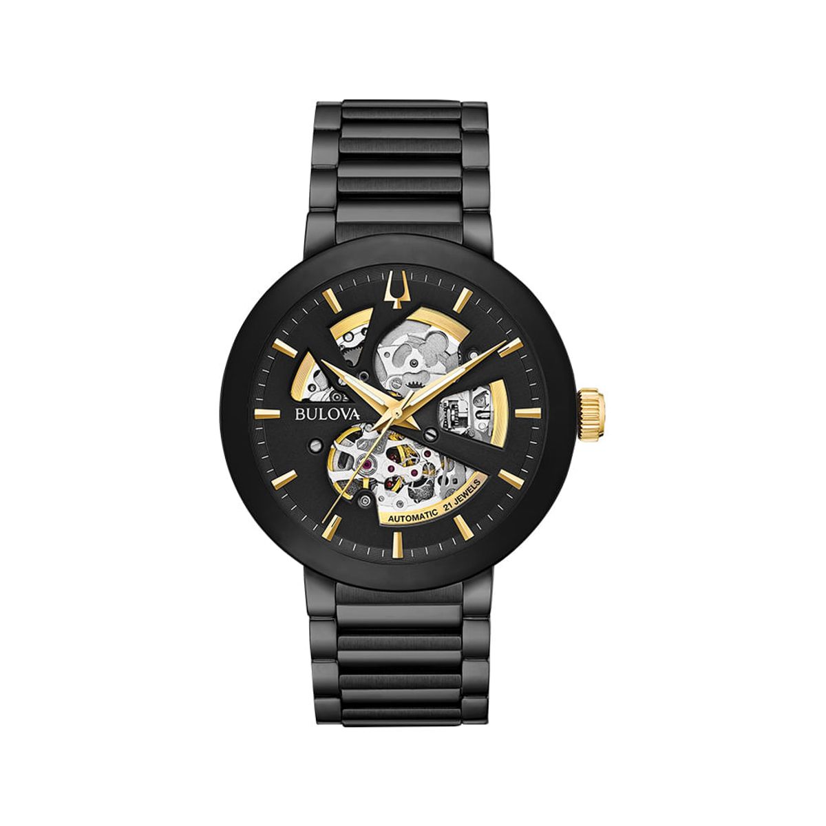 BULOVA - Reloj Hombre Bulova 98A203