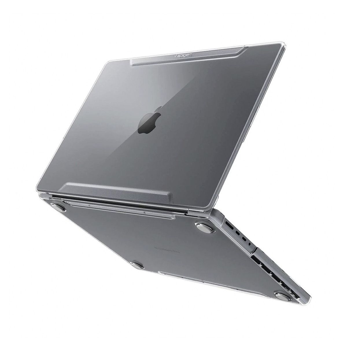 SPIGEN - Case Transparente Spigen Thin Fit MacBook Pro 14 M4 / M3 / M2 / M1/ Max / Pro (2024-2021)