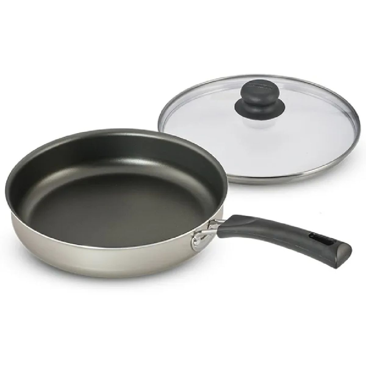 TRAMONTINA - Juego de ollas Tramontina Simple Cooking 9 Piezas - 27899/162
