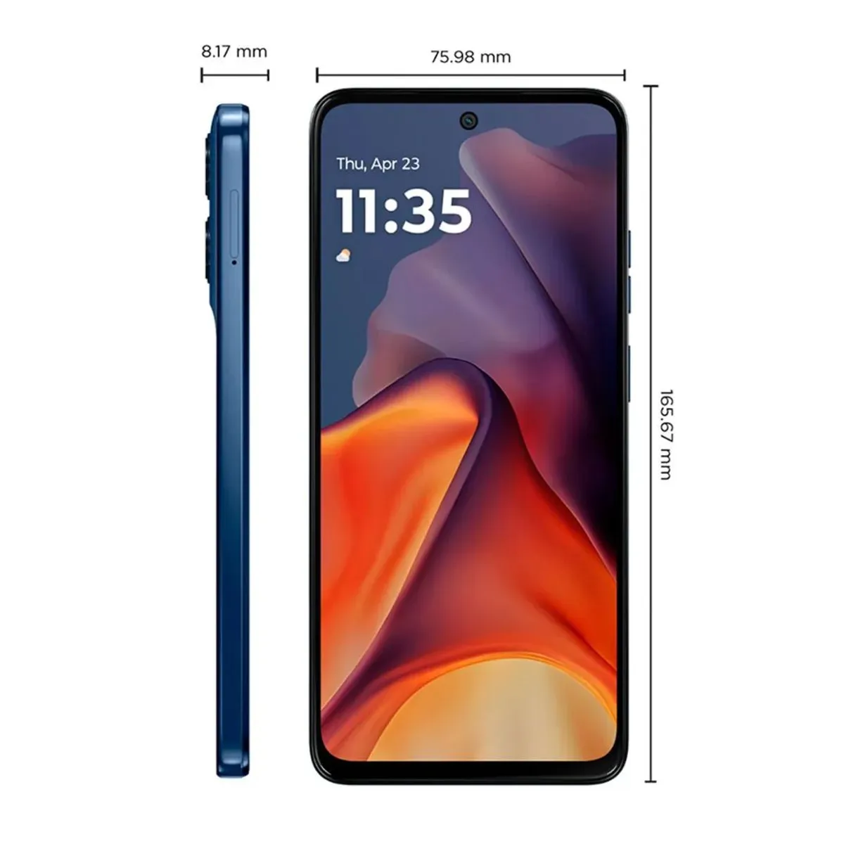 MOTOROLA - Motorola Moto G15 512GB 4GB Azul