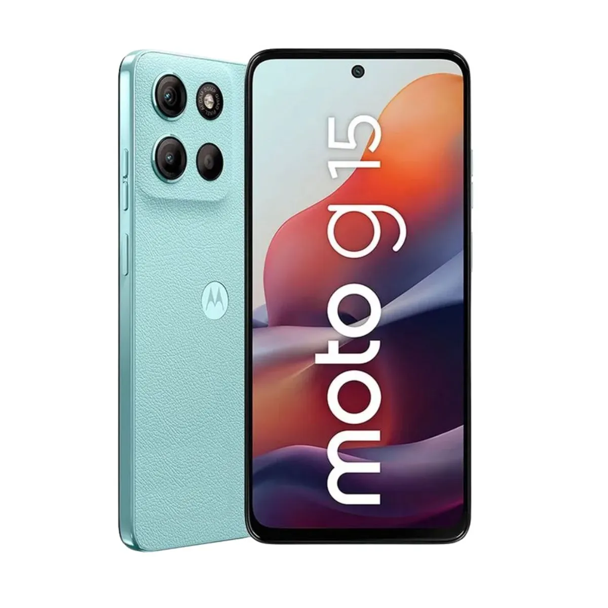 MOTOROLA - Motorola Moto G15 512GB 4GB Celeste