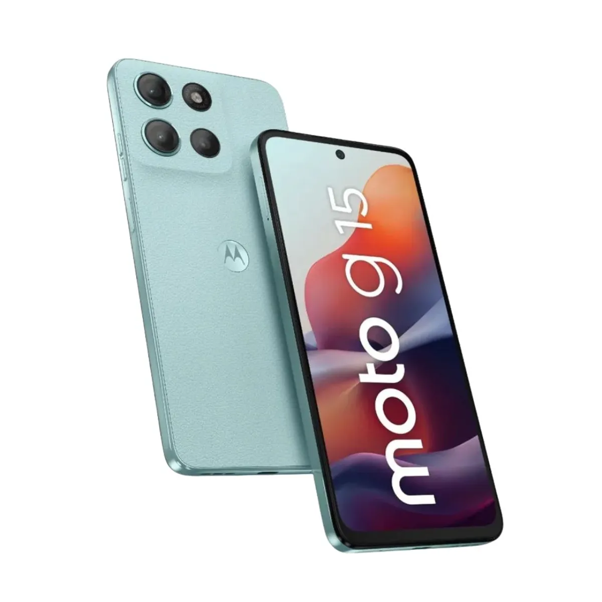 MOTOROLA - Motorola Moto G15 512GB 4GB Celeste