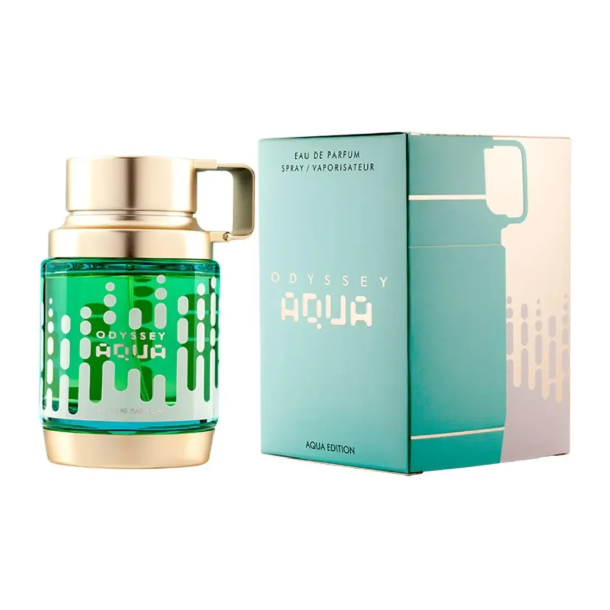 ARMAF - Armaf Odyssey Aqua Eau de Parfum for Men 100ml