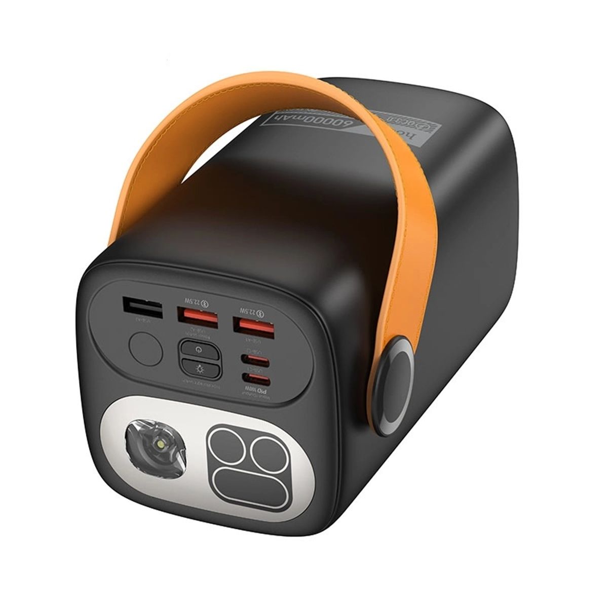 HOCO - Power Bank Hoco 100w 60000mah Db160 Astrum Carga Utra Rapida