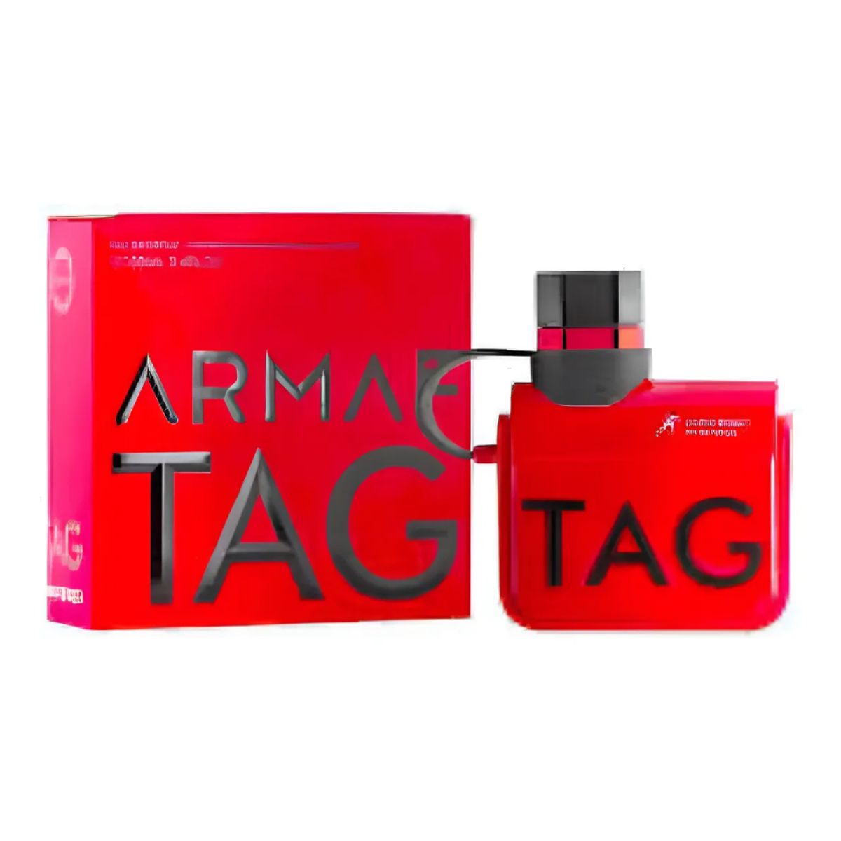 ARMAF - ARMAF TAG HIM UOMO ROSSO EAU DE PARFUM 100 ML