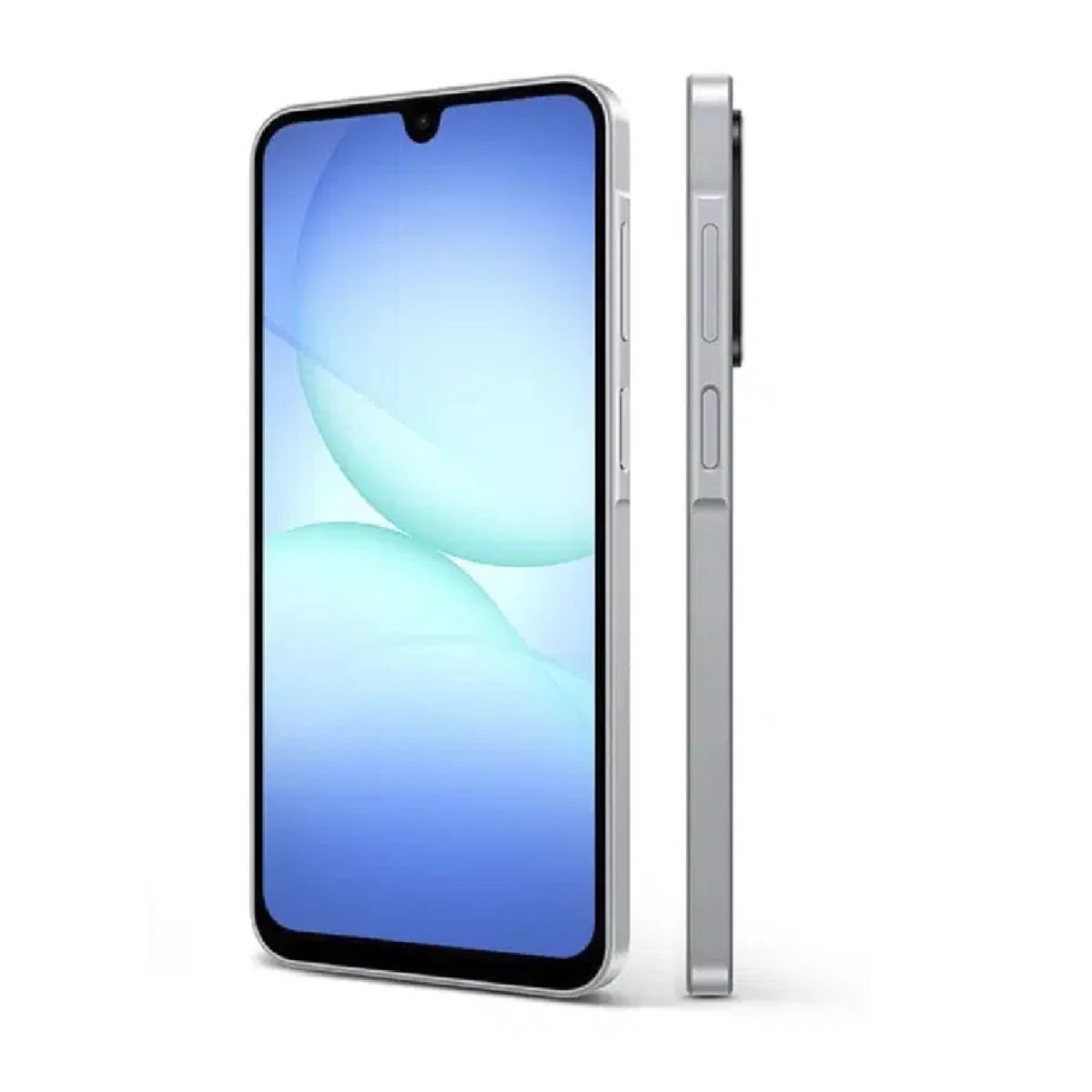 SAMSUNG - Celular Samsung A17 5G 6GB RAM 128GB  6.7"  Pulg. Android 14 - Gris