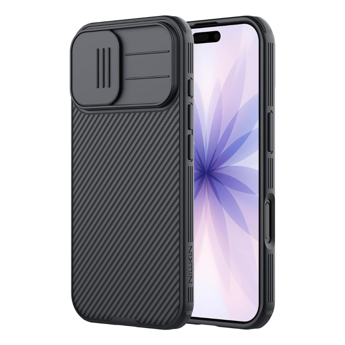 NILLKIN - CASE PARA IPHONE 17 NILLKIN CAMSHIELD