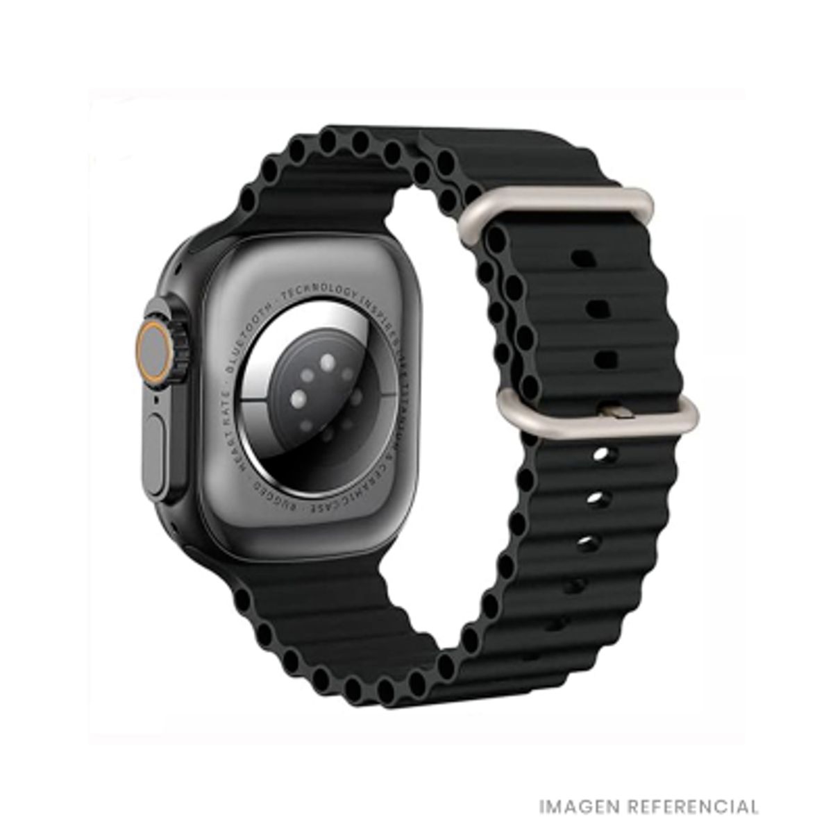 WIWU - SMART WATCH SW01 ULTRA NEGRO - WIWU