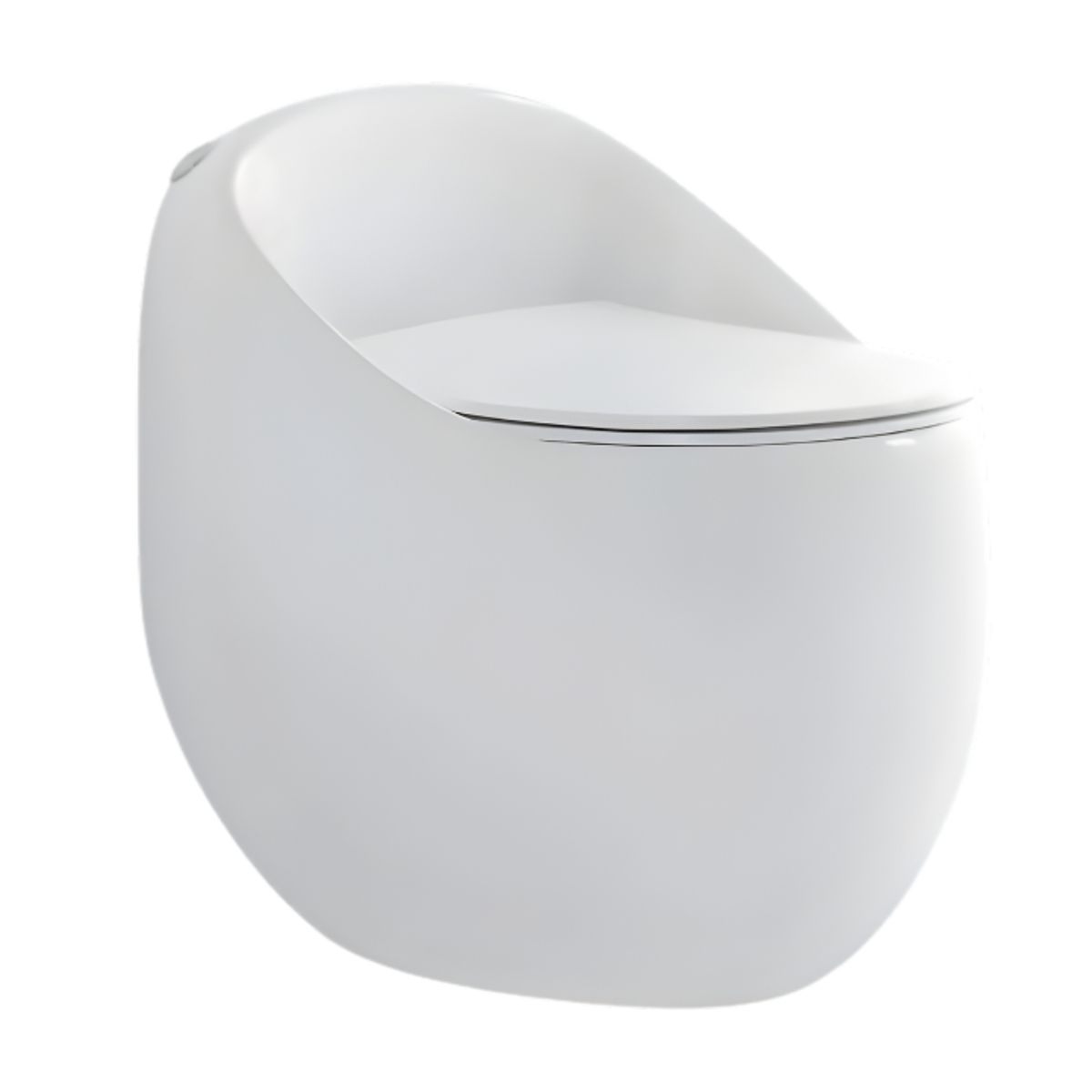 FRATELLI - INODORO ONE PIECE ZEUS OVALADO BLANCO