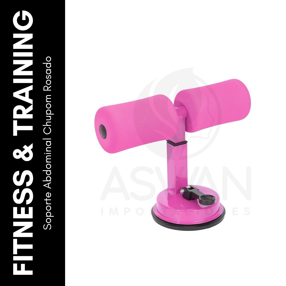 GENERICO - Soporte Abdominal Chupom Rosado