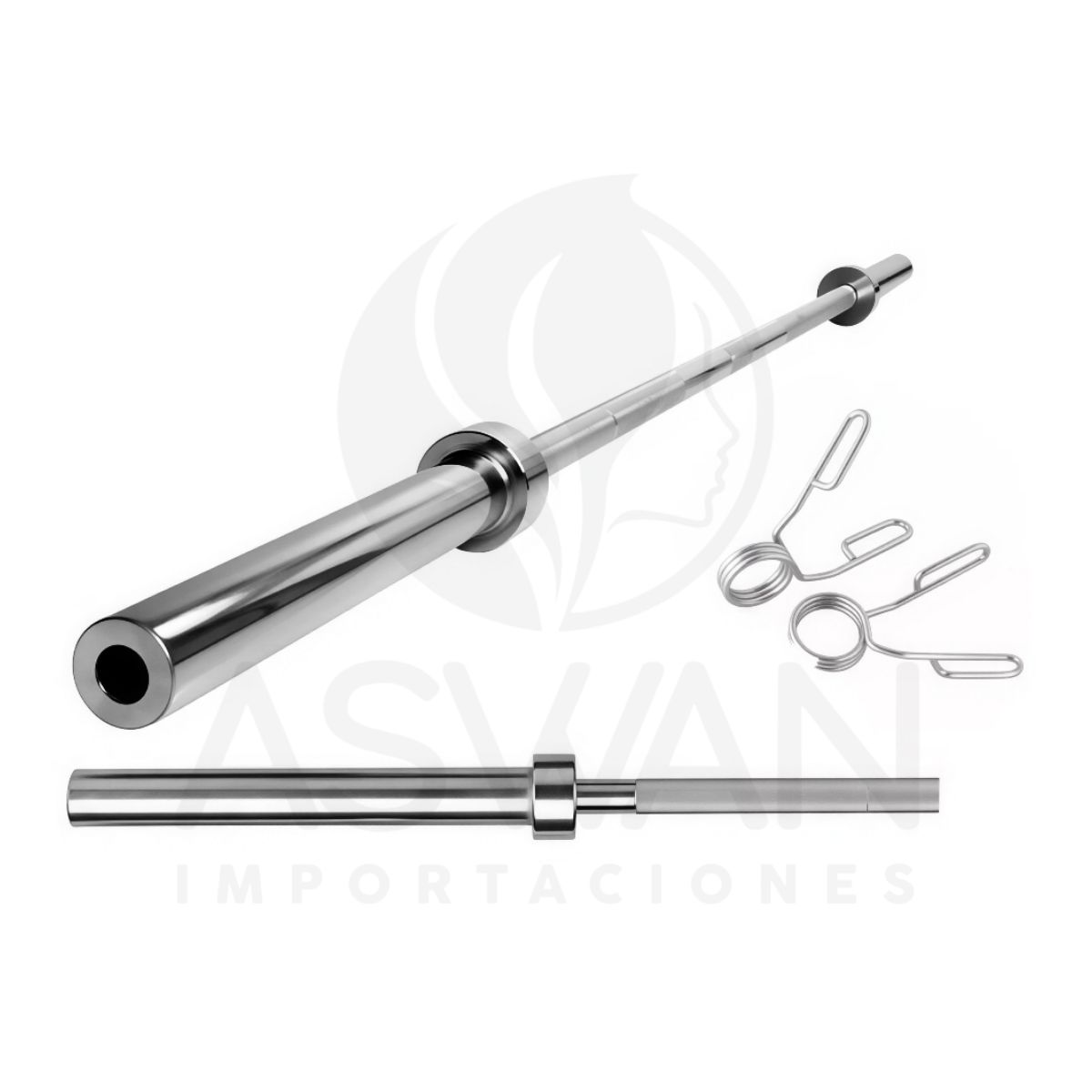 GENERICO - Barra Olimpíca 120 m Profesional