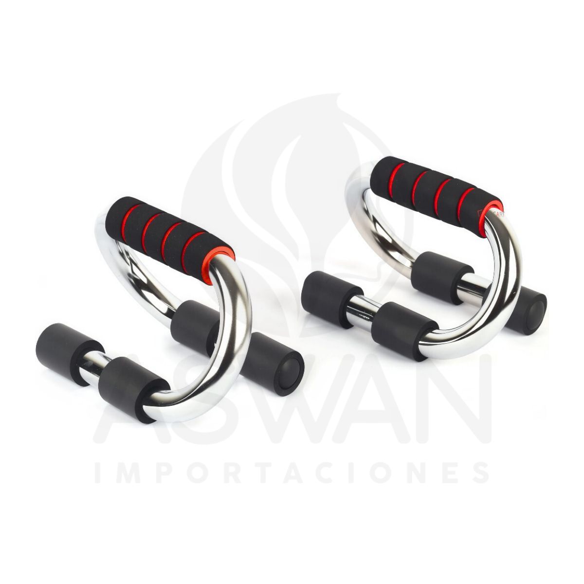 GENERICO - Push Up Cromado Modelo S