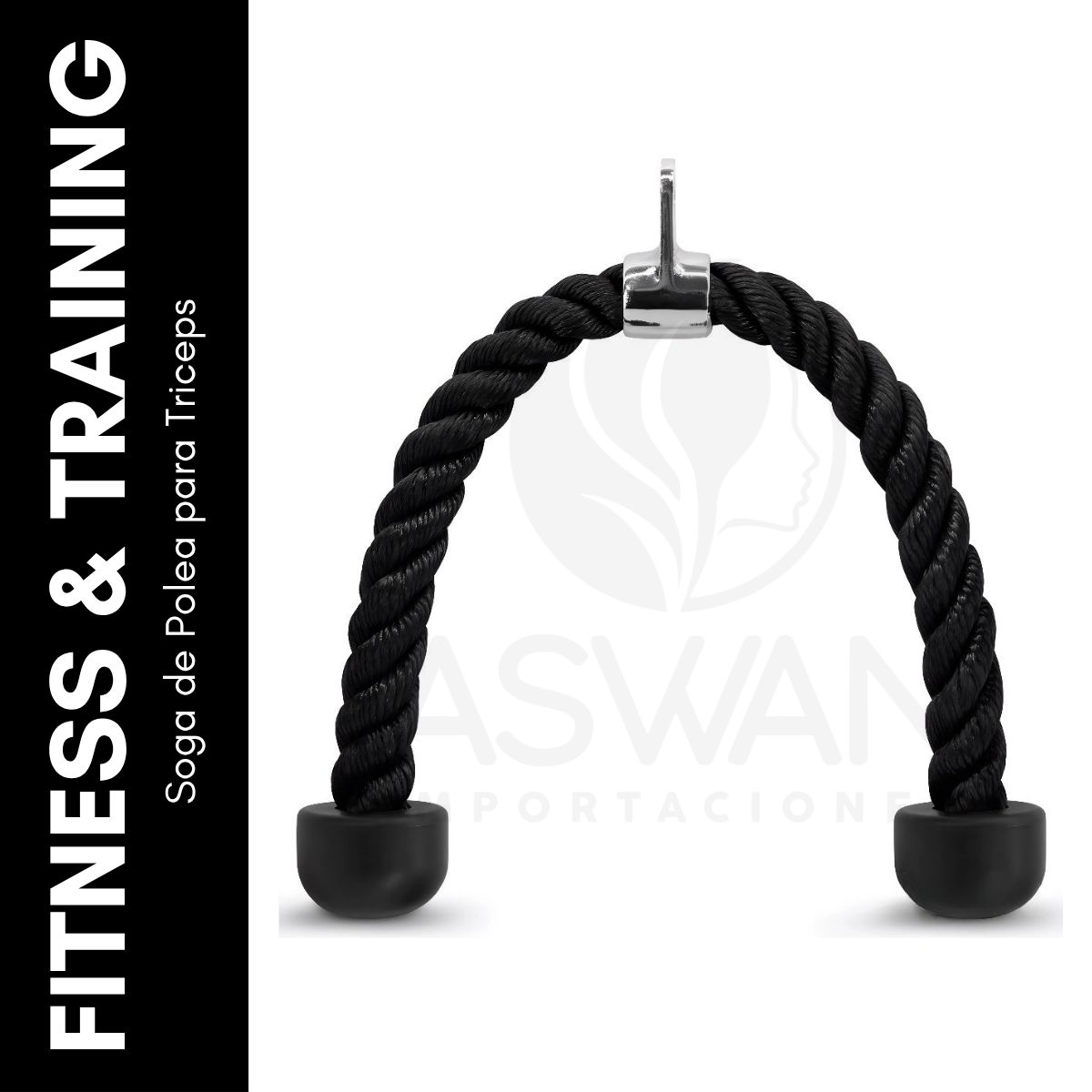 GENERICO - Soga de Polea para Triceps
