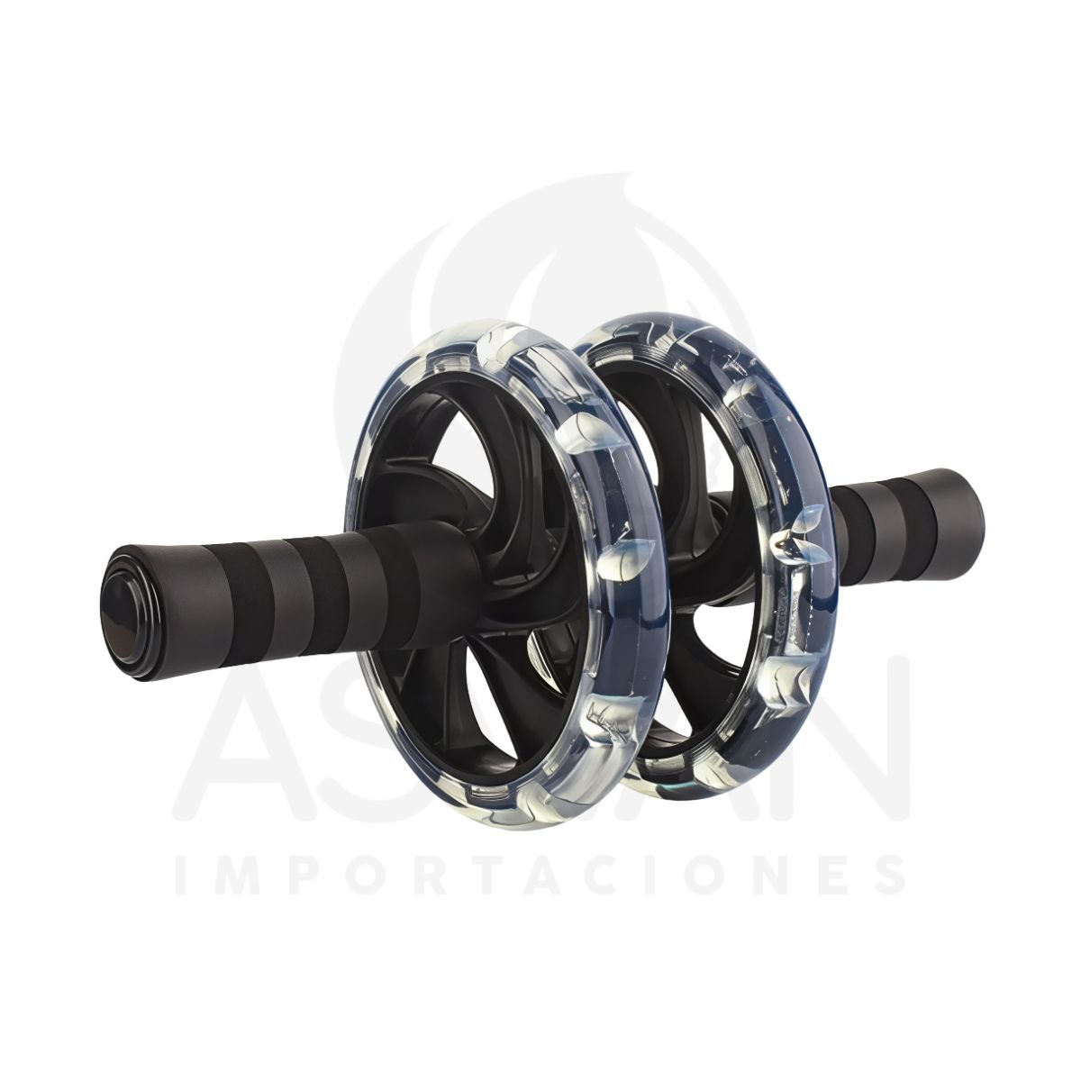 GENERICO - Rueda Abdominal Acrilica