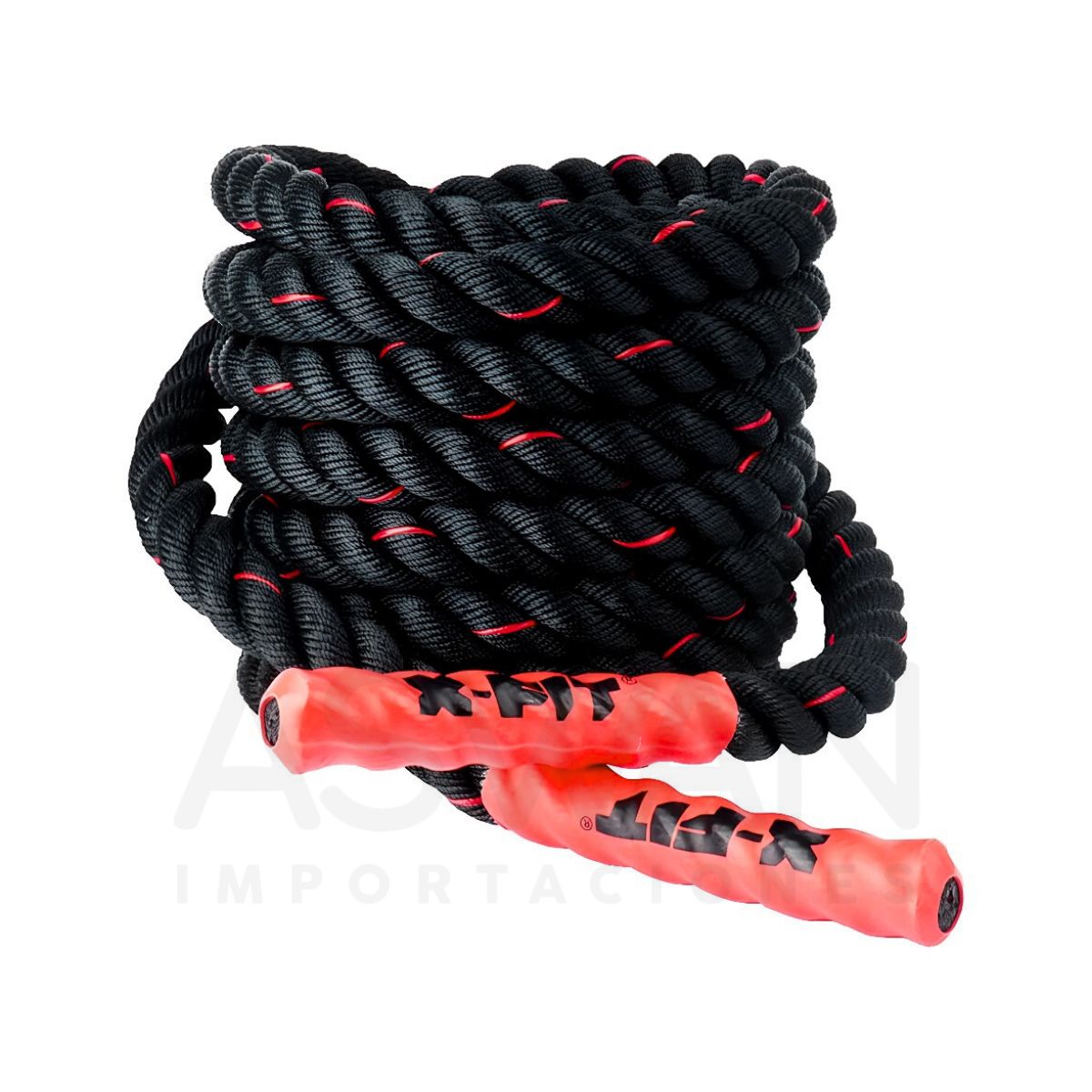 GENERICO - Soga de Croosfit de 9 m