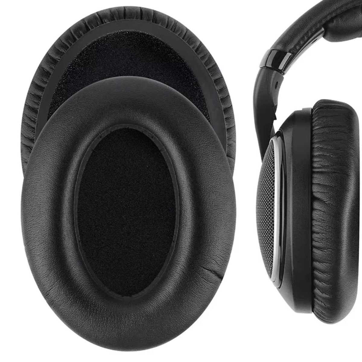 GENERICO - Almohadillas para Audífono Sennheiser HD 560 S/ 400 Pro / 620 S