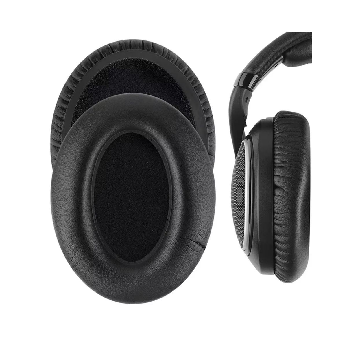 GENERICO - Almohadillas para Audífono Sennheiser HD 560 S/ 400 Pro / 620 S