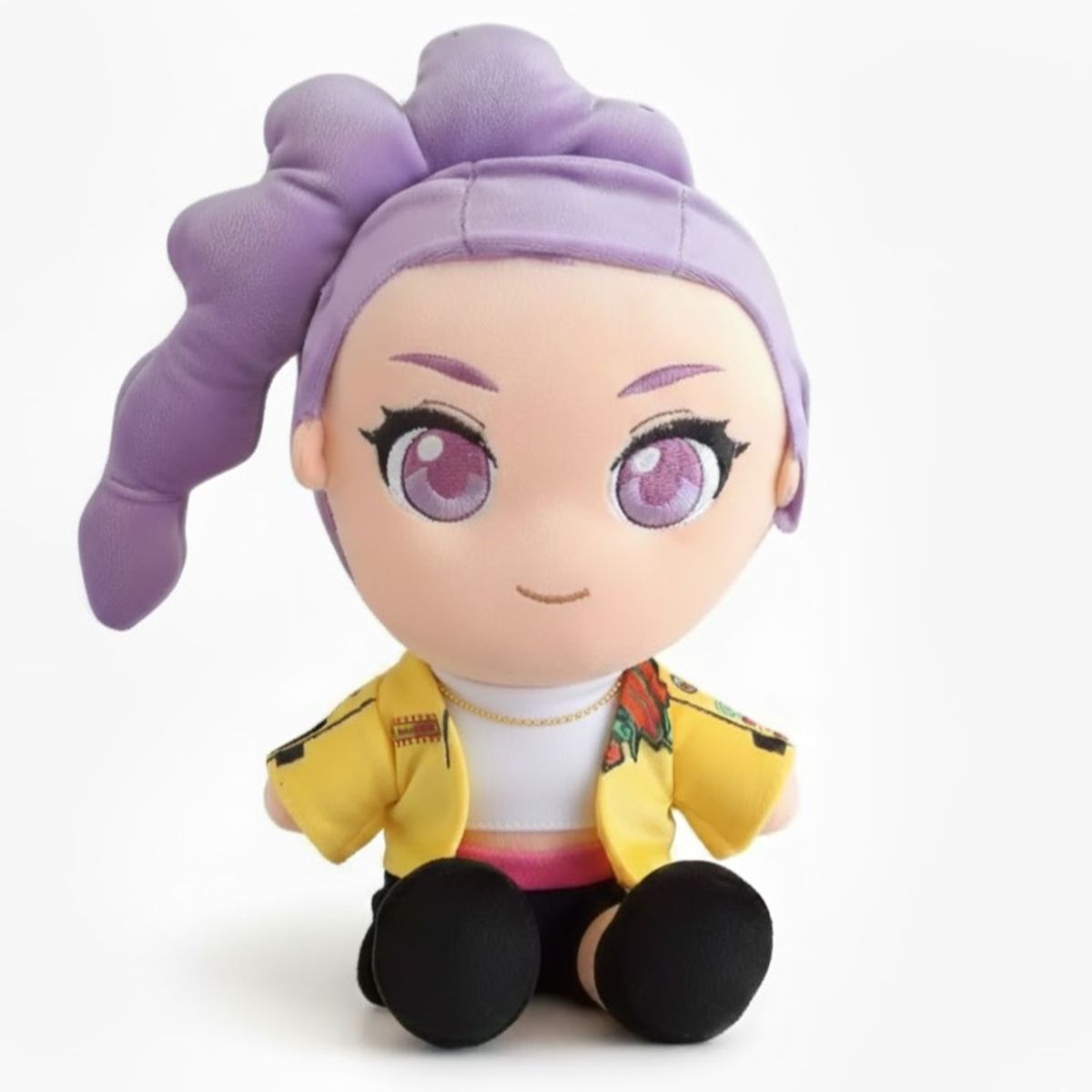 GENERICO - Peluche Guerreras Kpop Demon Hunter Rumi