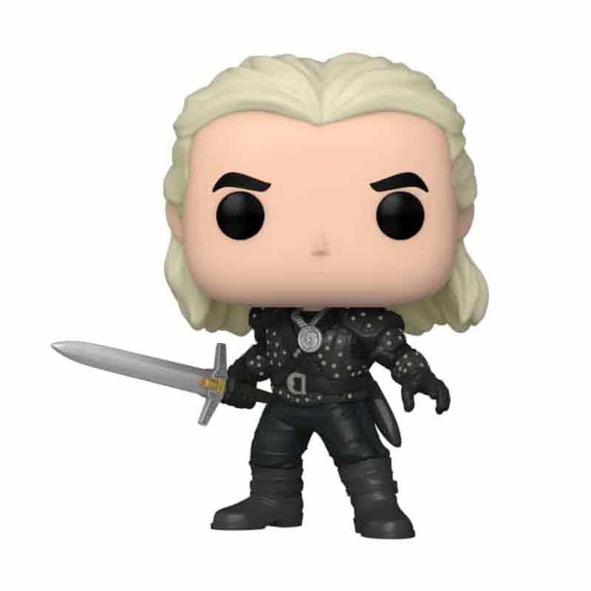 FUNKO - GERALT THE WITCHER FUNKO POP 1192