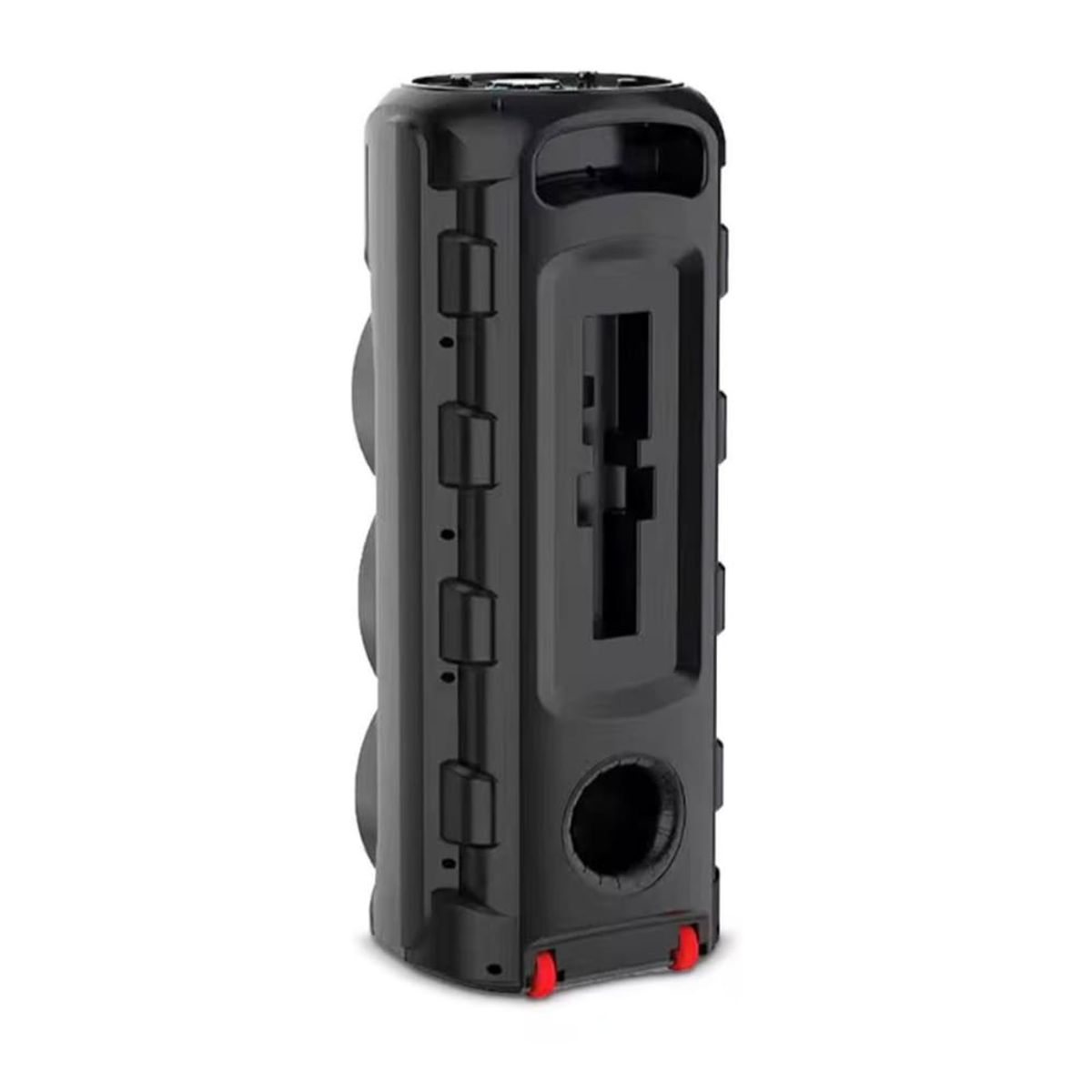 GENERICO - Parlante con Microfono Altavoz Bocina Bluetooth Karaoke Fiesta Inalámbrico