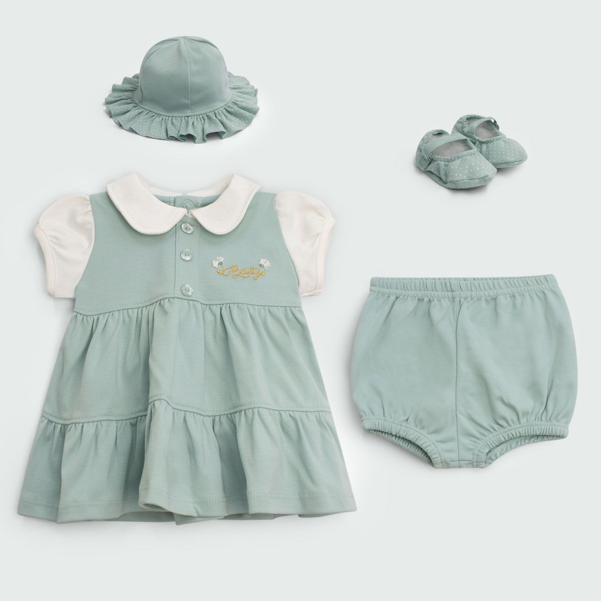 KUKULI - AJUAR PAMELA MC BEBITA 5363