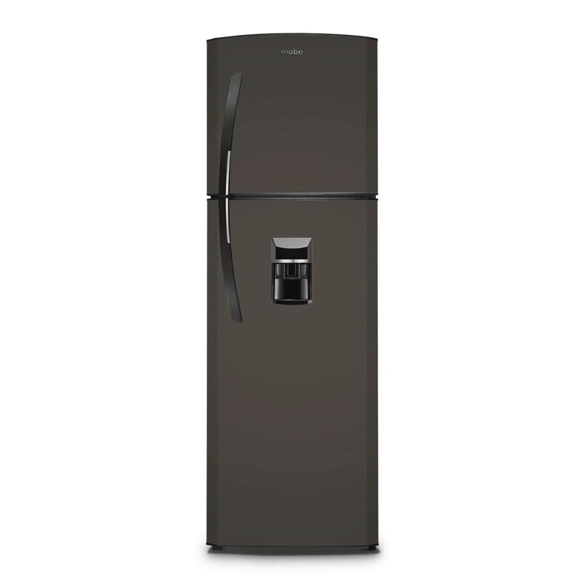 MABE - REFRIGERADORA MABE RMA255FYPG 239LT GRAFITO NO FROST