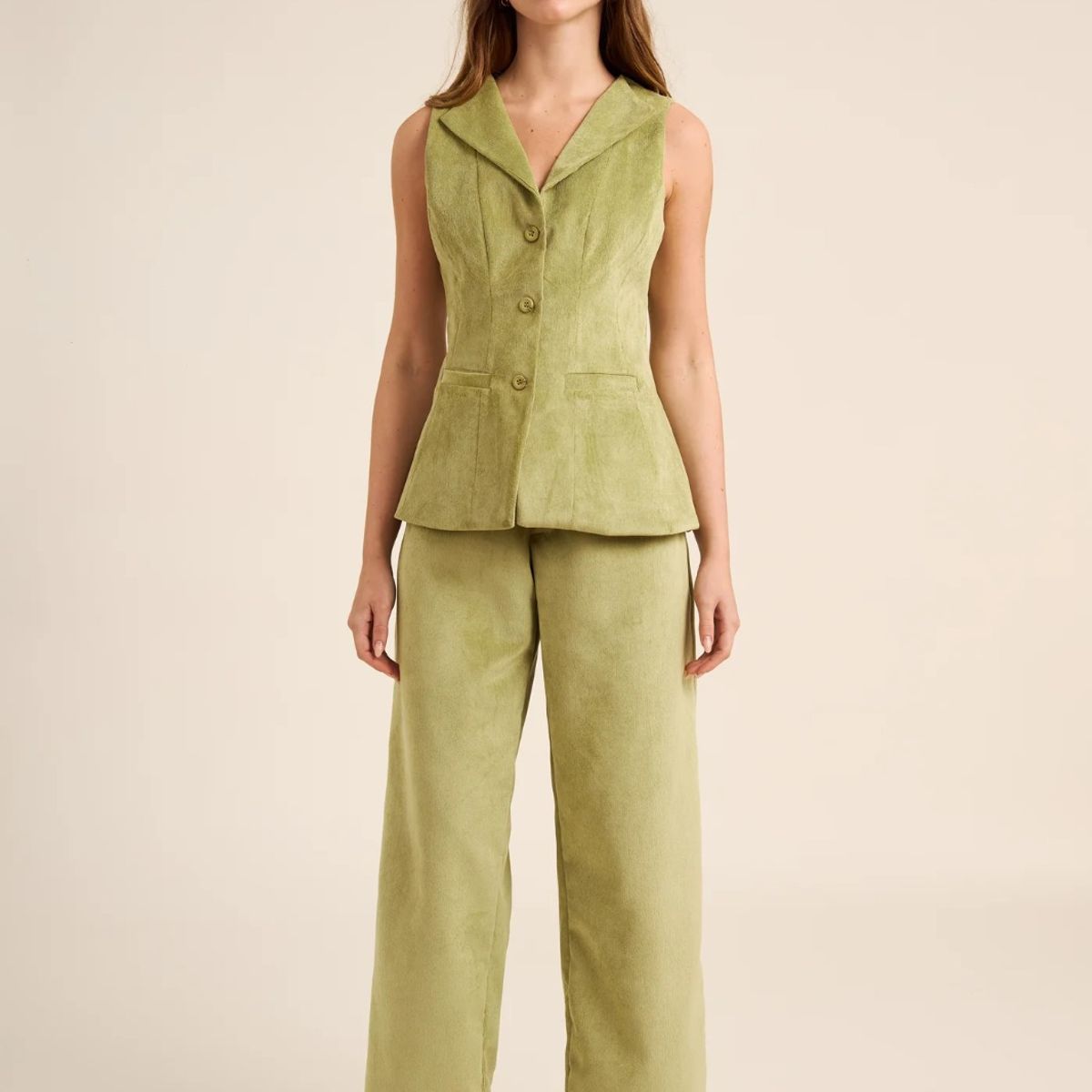 AMARELLY - CHALECO PARA DAMA MARA