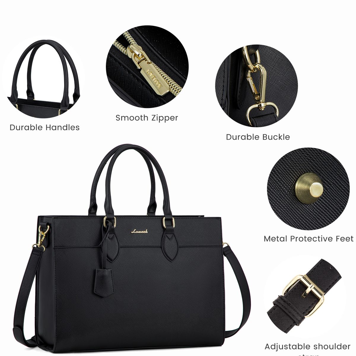 LOVEVOOK - CARTERA LIBRA LOVEVOOK PORTALAPTOP