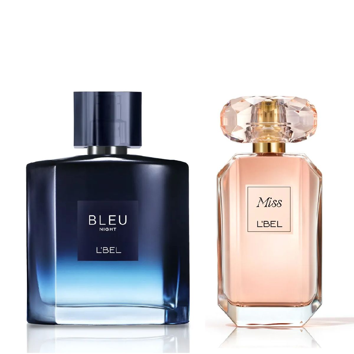 LBEL - Set de Perfumes Bleu Night + Miss LBEL