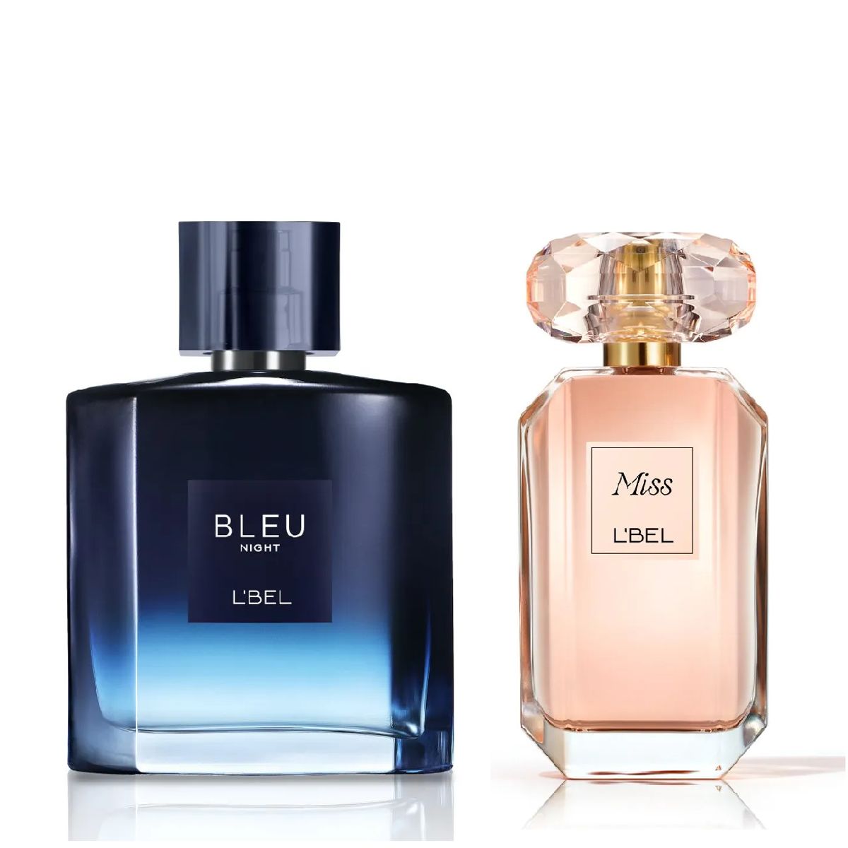 LBEL - Set de Perfumes Bleu Night + Miss LBEL