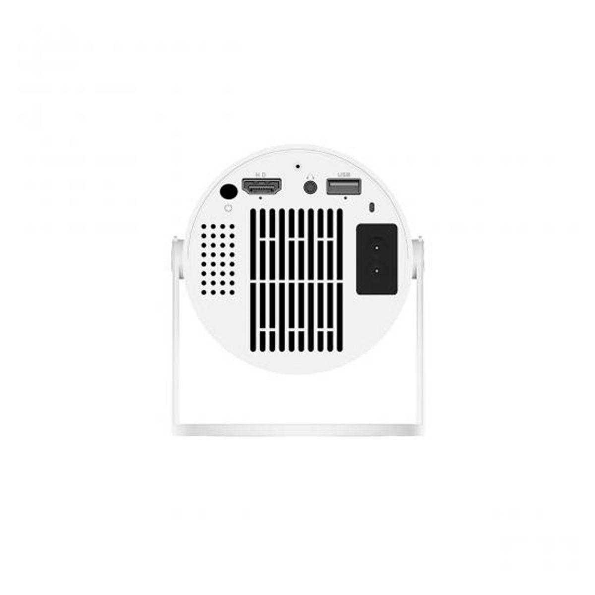MOVISUN - Mini Proyector Inteligente MOVISUN JET P1 con WiFi, Bluetooth, 150 ANSI y Android – Portátil HD