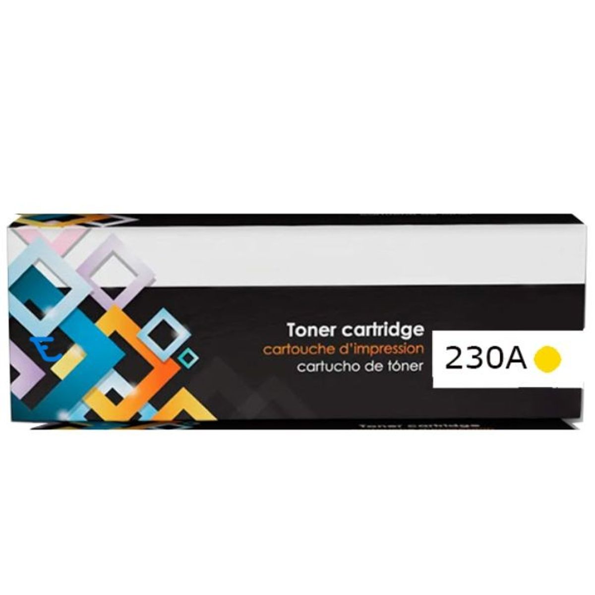 GENERICO - TONER COMPATIBLE HP 230A COLOR YELLOW