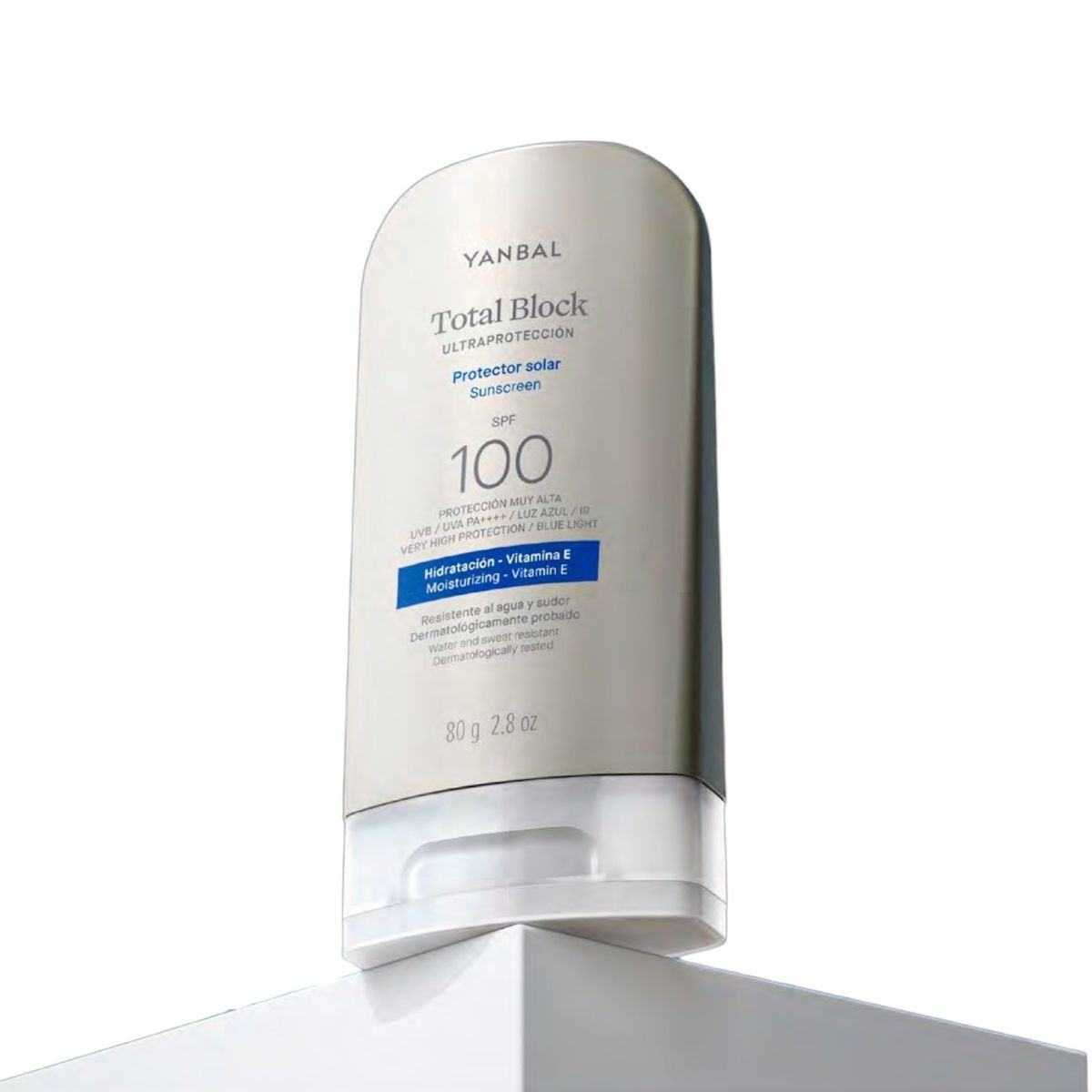 YANBAL - Total Block Protector Solar SPF 100