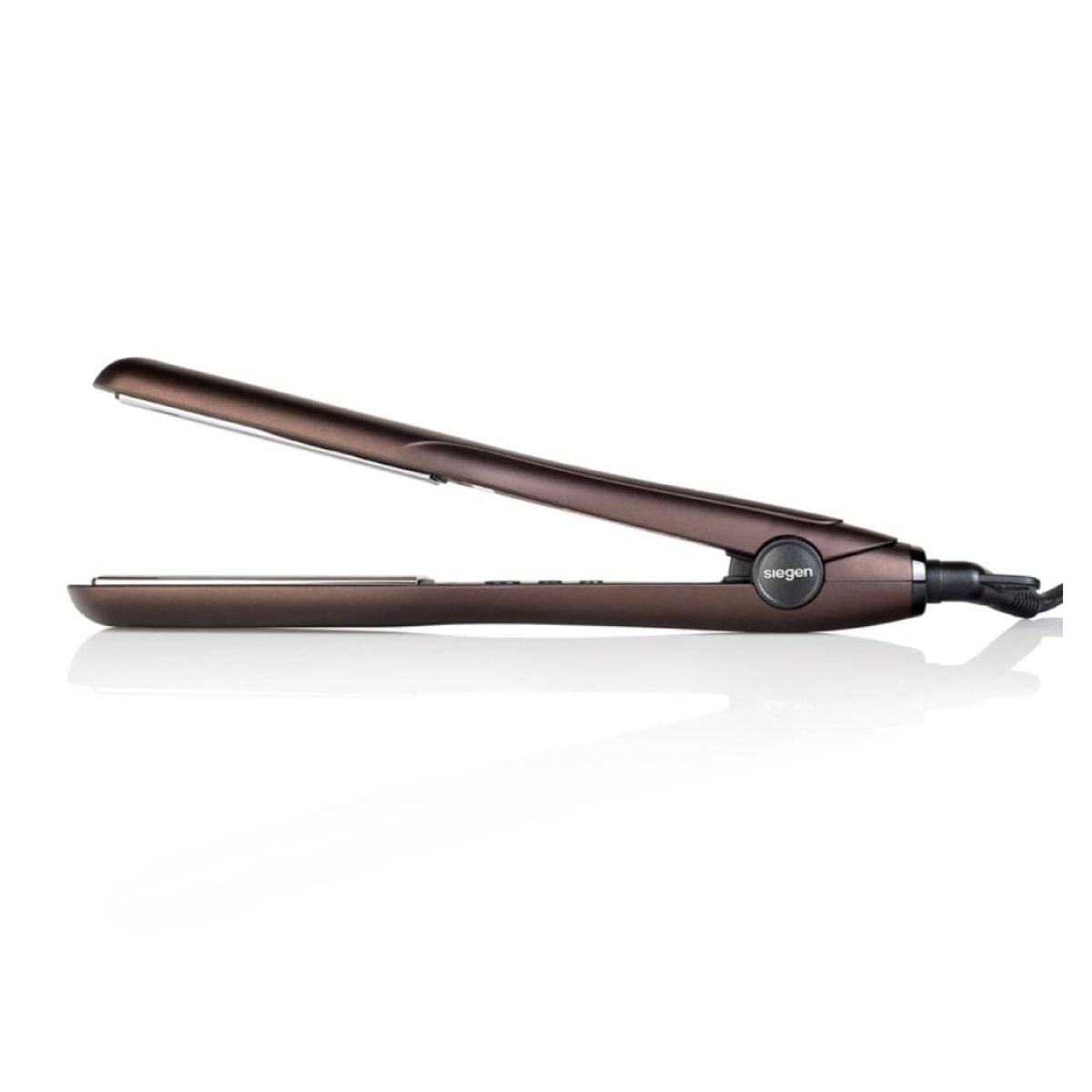 SIEGEN - Plancha para Cabello Siegen SG-4751 Titanio Limited
