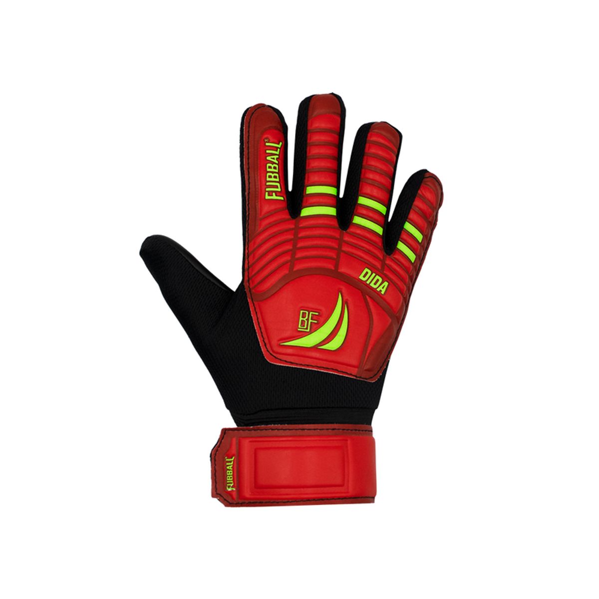 FUBBALL - GUANTES DE ARQUERO DIDA -  TALLA 5