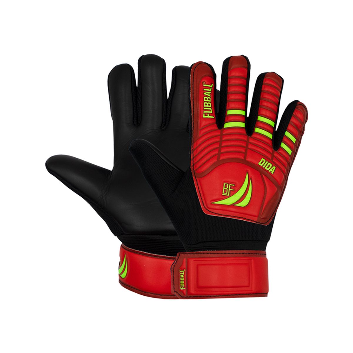 FUBBALL - GUANTES DE ARQUERO DIDA -  TALLA 6