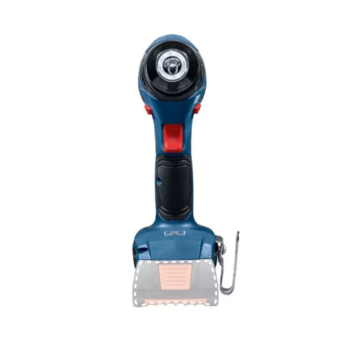 BOSCH - Taladro Percutor Bosch GSB 18V-50 + Batería 40Ah + Cargador