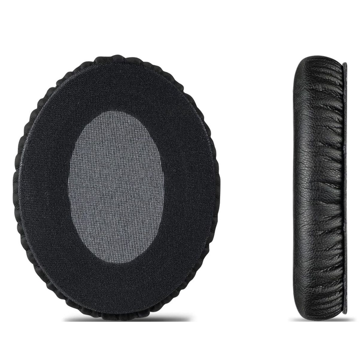 GENERICO - Almohadillas para Audífono Sennheiser HD180 / HD201 / HD206 / HD200 Pro / HD418 / HD419  HD421 HD428