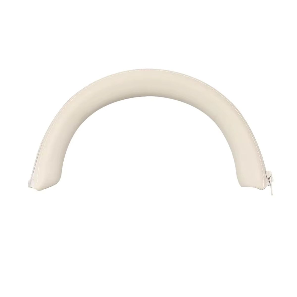 GENERICO - Funda Silicona de Diadema Para Audífonos Sony WH-1000XM5 Beige