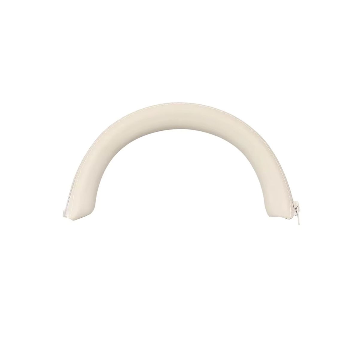 GENERICO - Funda Silicona de Diadema Para Audífonos Sony WH-1000XM5 Beige