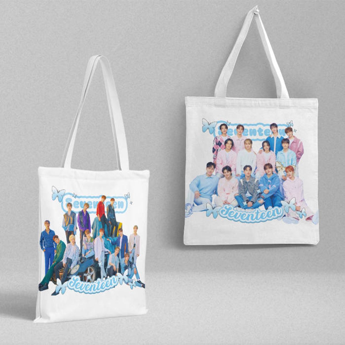 GENERICO - TOTE BAG SEVENTEEN 1