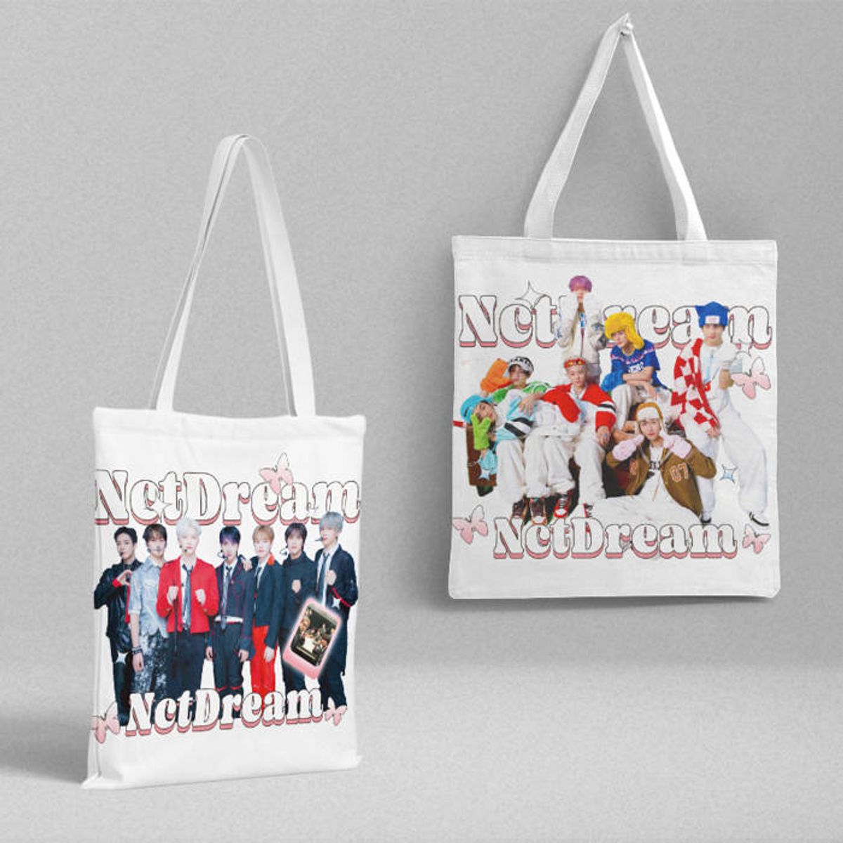 GENERICO - TOTE BAG NCT DREAM 1