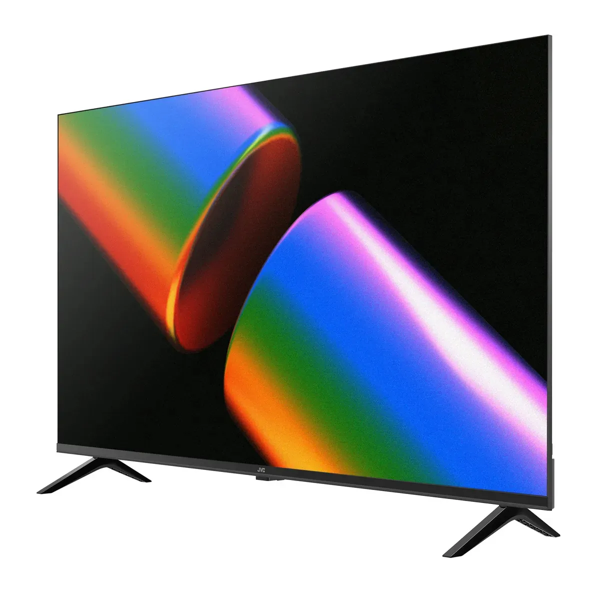 GENERICO - Televisor JVC 43 QLED FHD Google Tv LT-43KM4584 Smart Tv