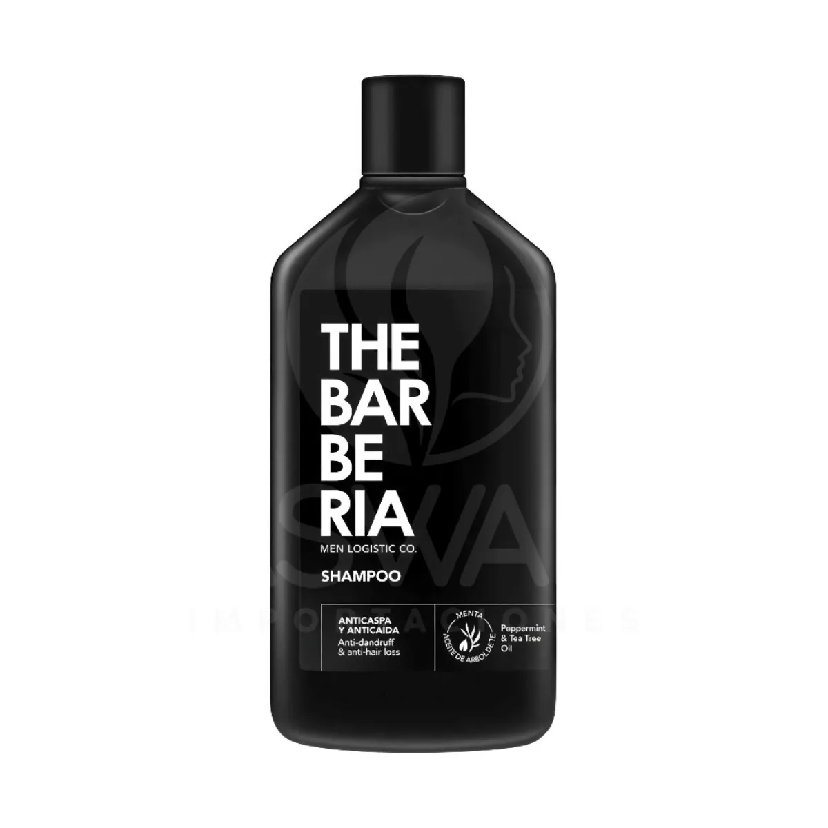 GENERICO - The Barberia Shampoo Anticaspa y Anticaída 300 ml