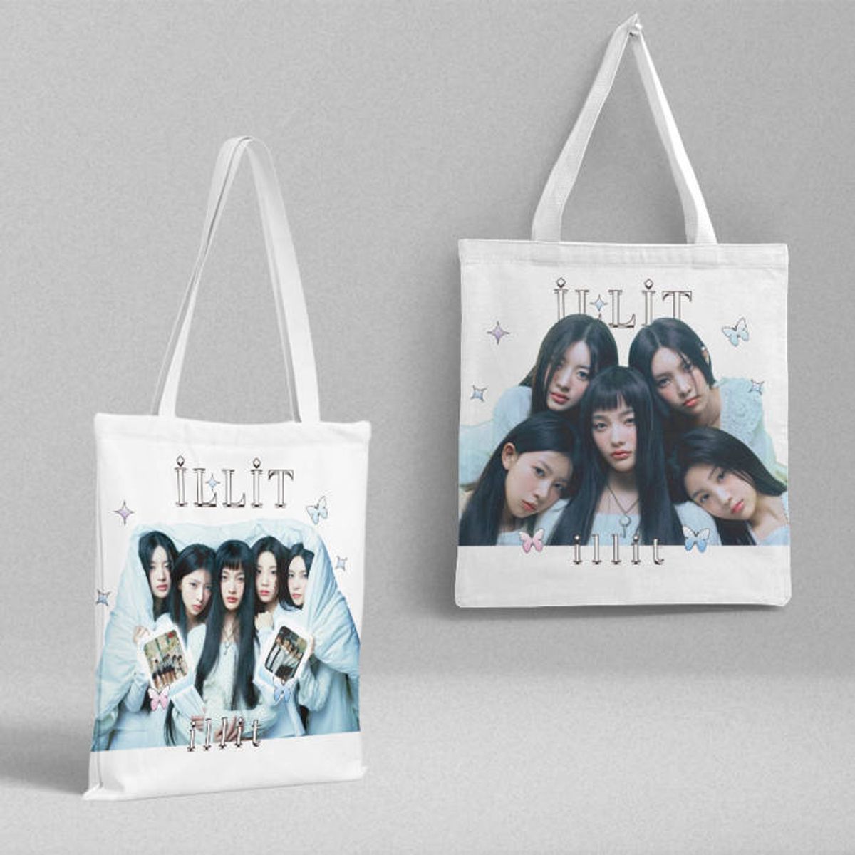 GENERICO - TOTE BAG ILLIT VERSION 1