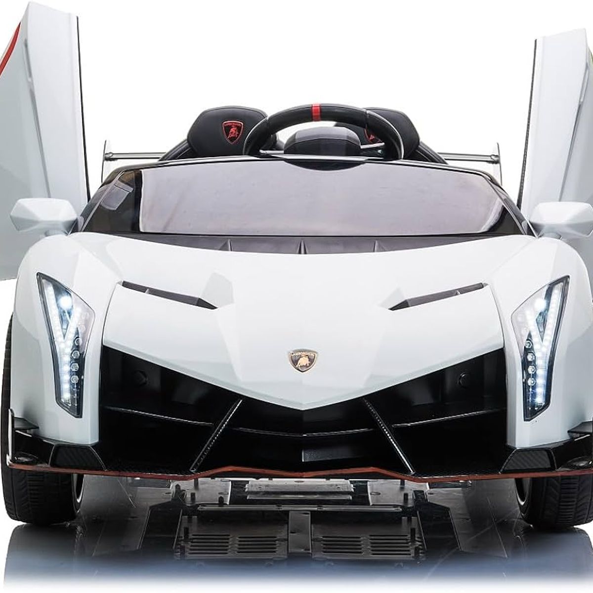 GENERICO - Auto Lamborghini Venno Licenciado Carro a Bateria Niños